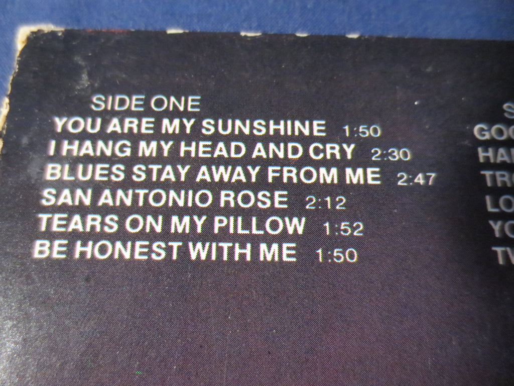 Gene Autry – Favorites (1976) Vinyl LP