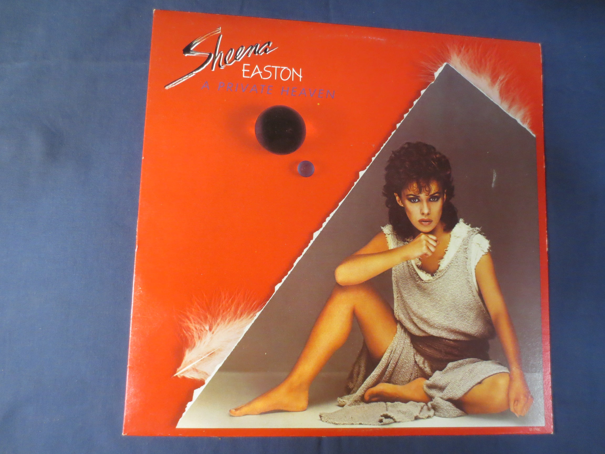 Sheena Easton – A Private Heaven (1984) Vinyl LP