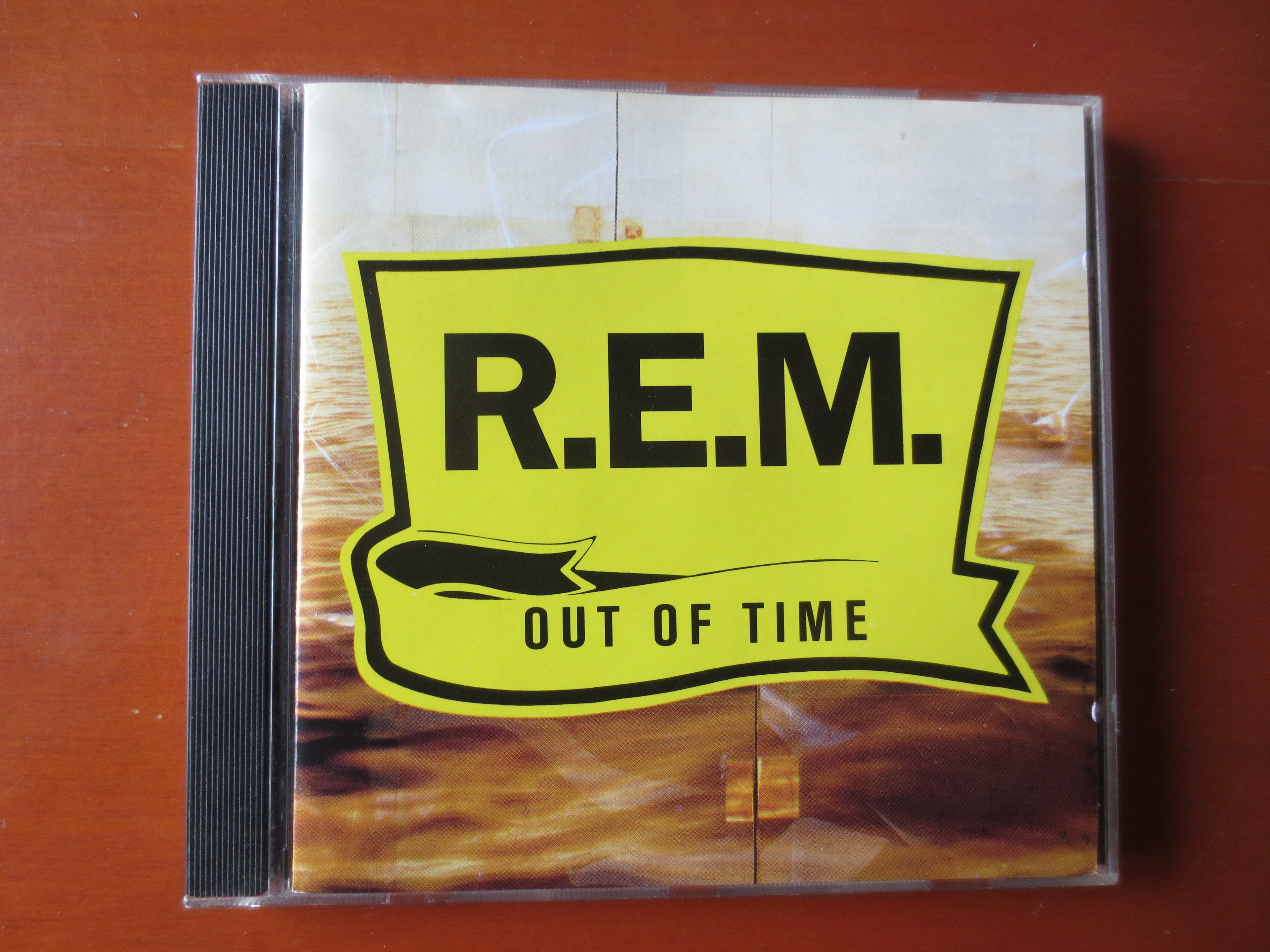R.E.M. – Out of Time (1991) CD
