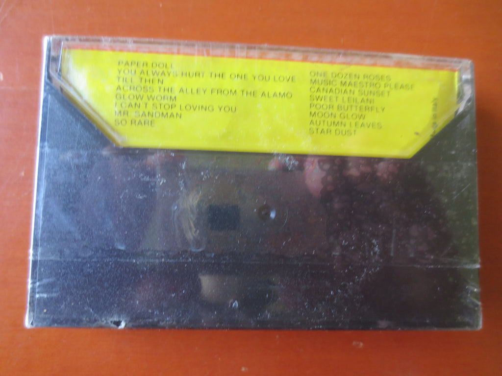 The Mills Brothers – Timeless Treasures Cassette — Factory Sealed