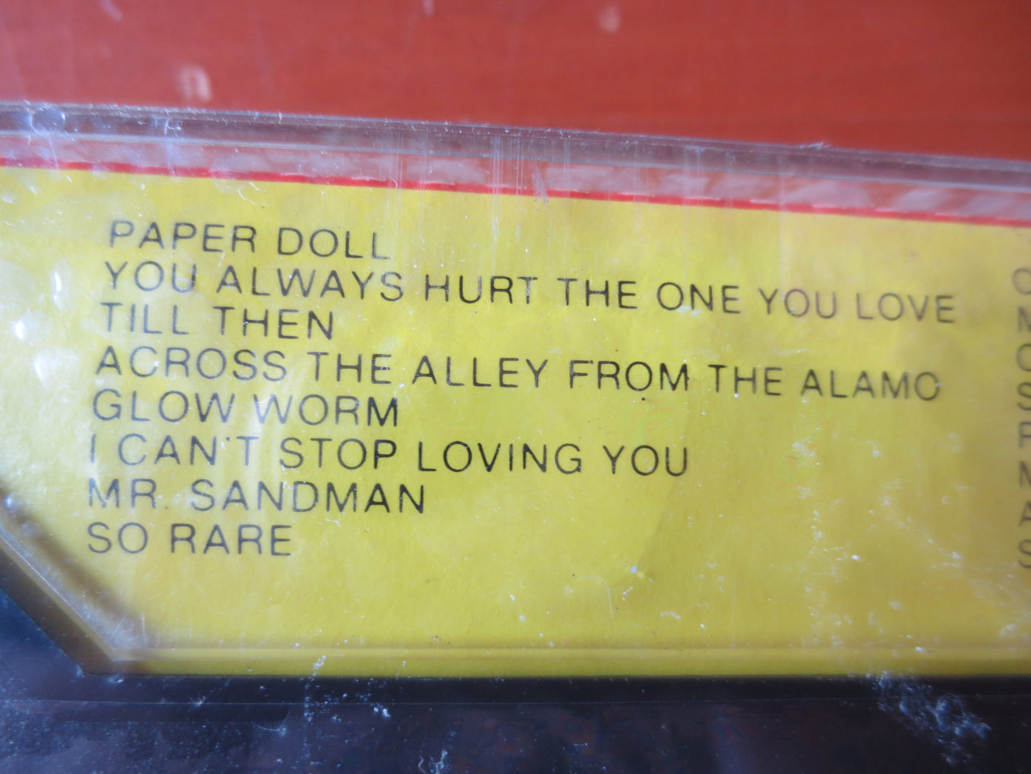 MILLS BROTHERS, Timeless TREASURES, Mills Brothers Tape, Mills Brothers Album, Tape Cassette, Jazz Cassette, Cassette Music