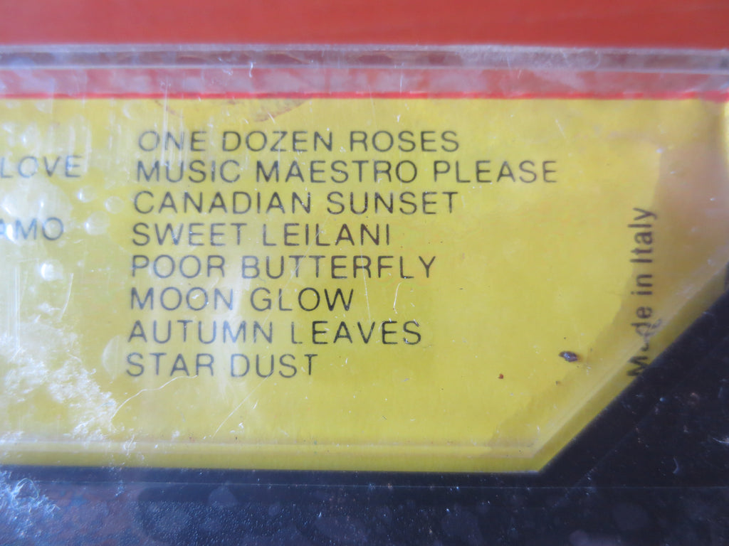 The Mills Brothers – Timeless Treasures Cassette — Factory Sealed