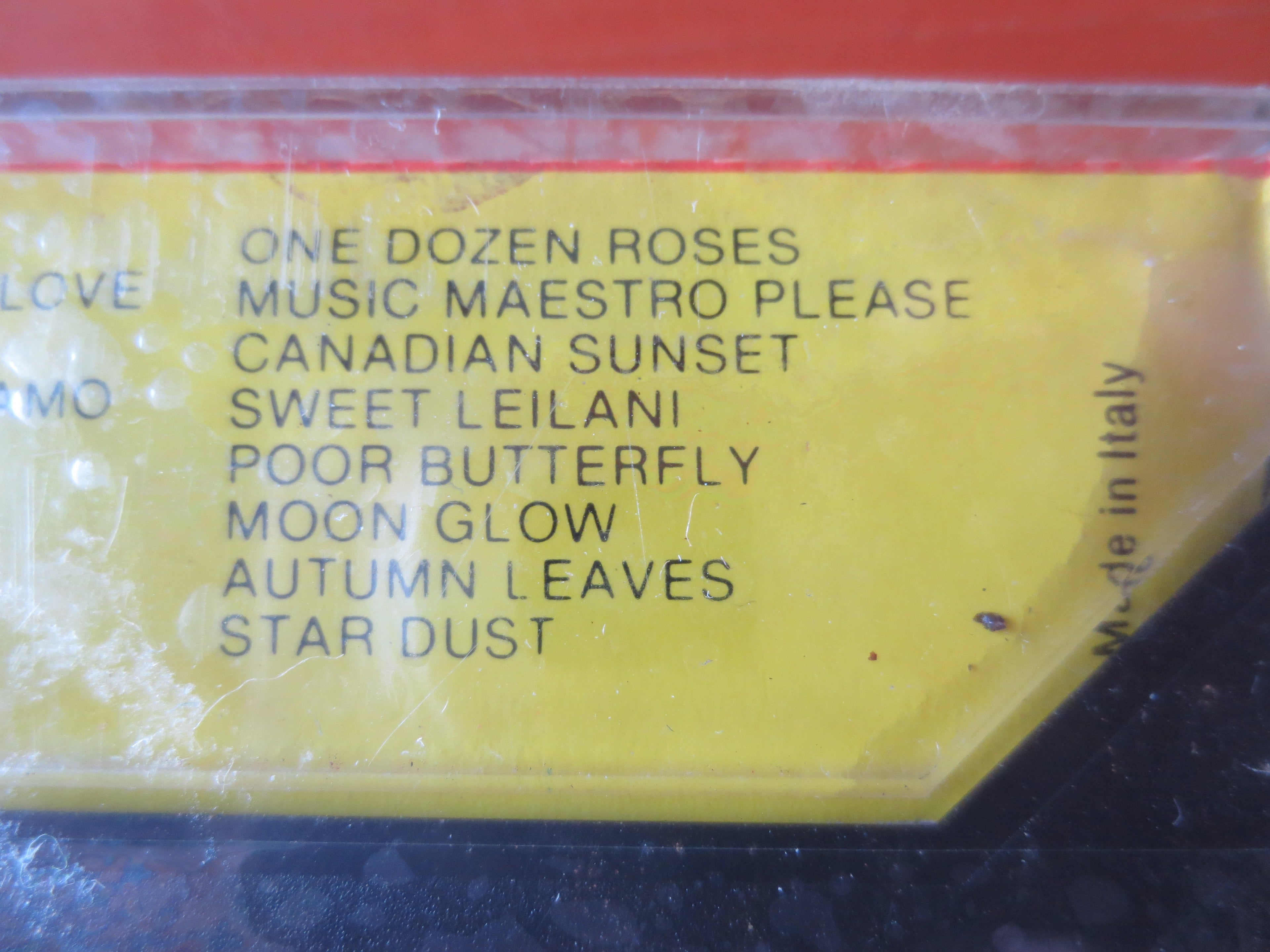 The Mills Brothers – Timeless Treasures Cassette — Factory Sealed