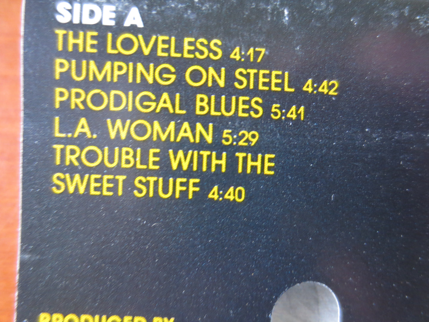 BILLY IDOL, CHARMED Life, Billy Idol Tape, Billy Idol Album, Billy Idol Cassette, Music Tapes, Cassette, Tape, Rock Cassette