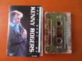 Kenny Rogers – The Best of Kenny Rogers (1991) Cassette