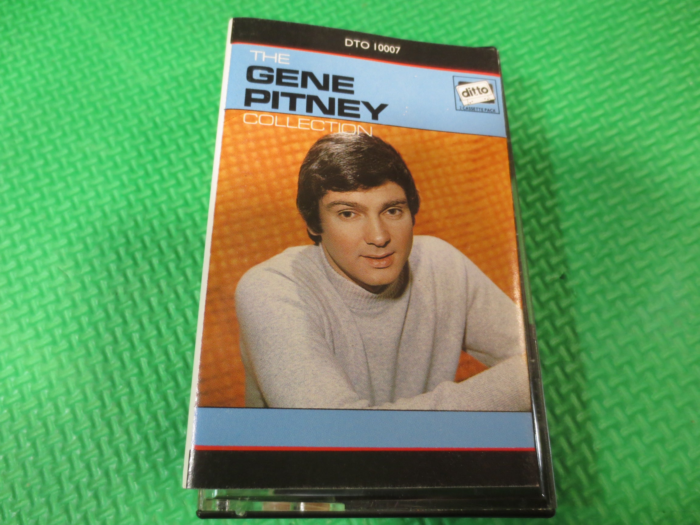 Gene Pitney – The Gene Pitney Collection Vol. 2 (1977) Cassette