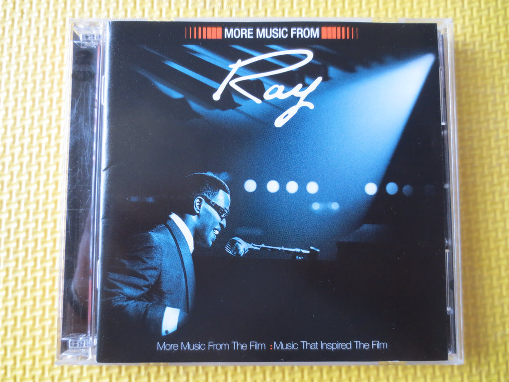 Ray Charles – More Music from Ray (2005) CD + DVD