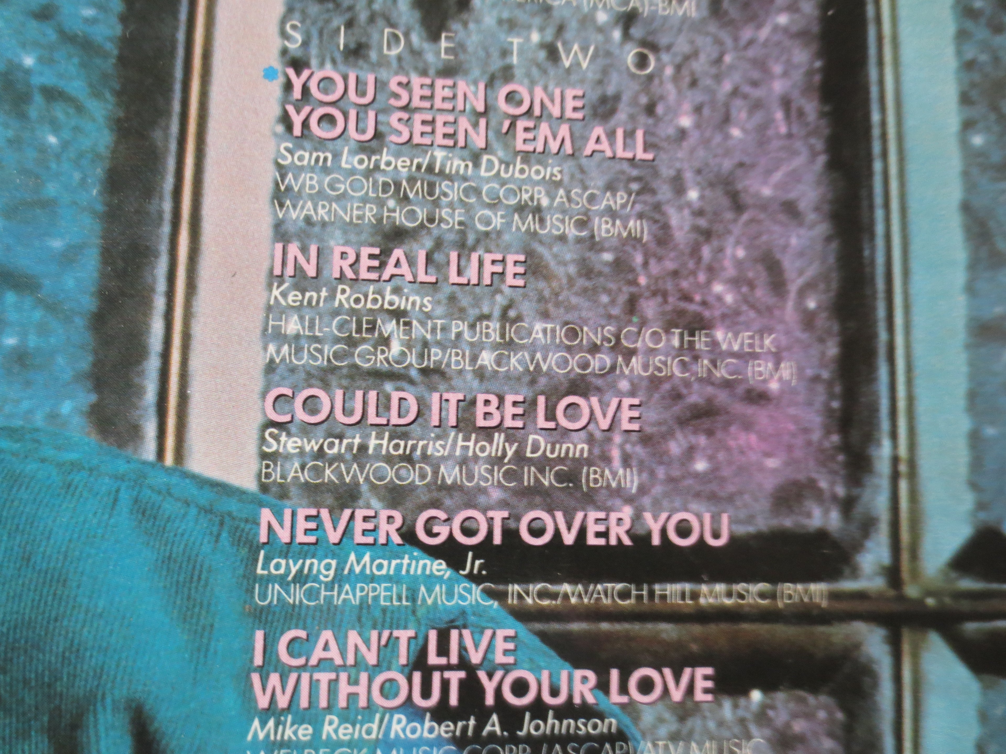 Ruth Ann – Hello It's Me (1984) Vinyl LP