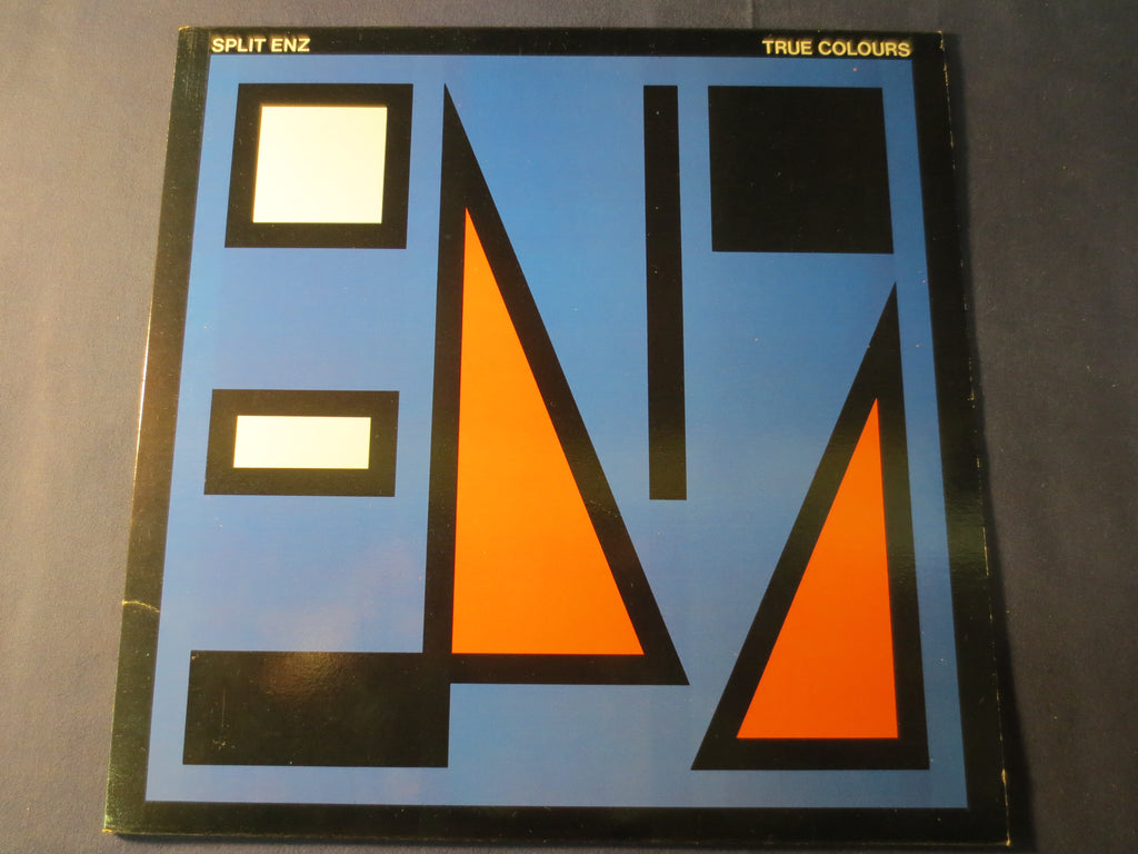 Split Enz – True Colours (1980) Vinyl LP