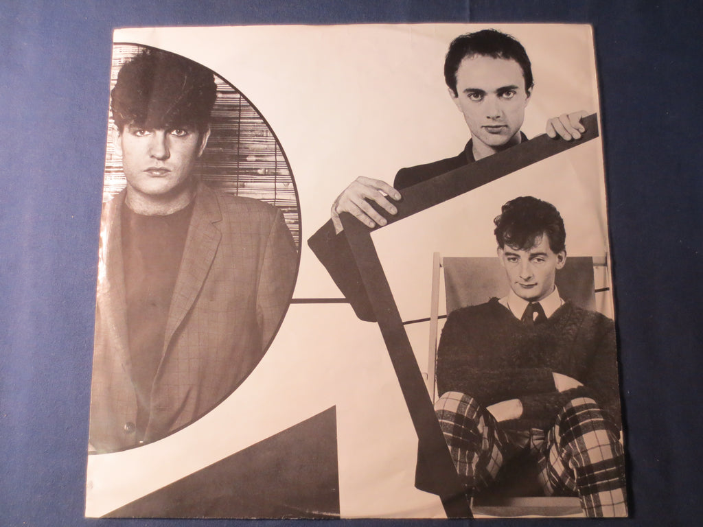 Split Enz – True Colours (1980) Vinyl LP