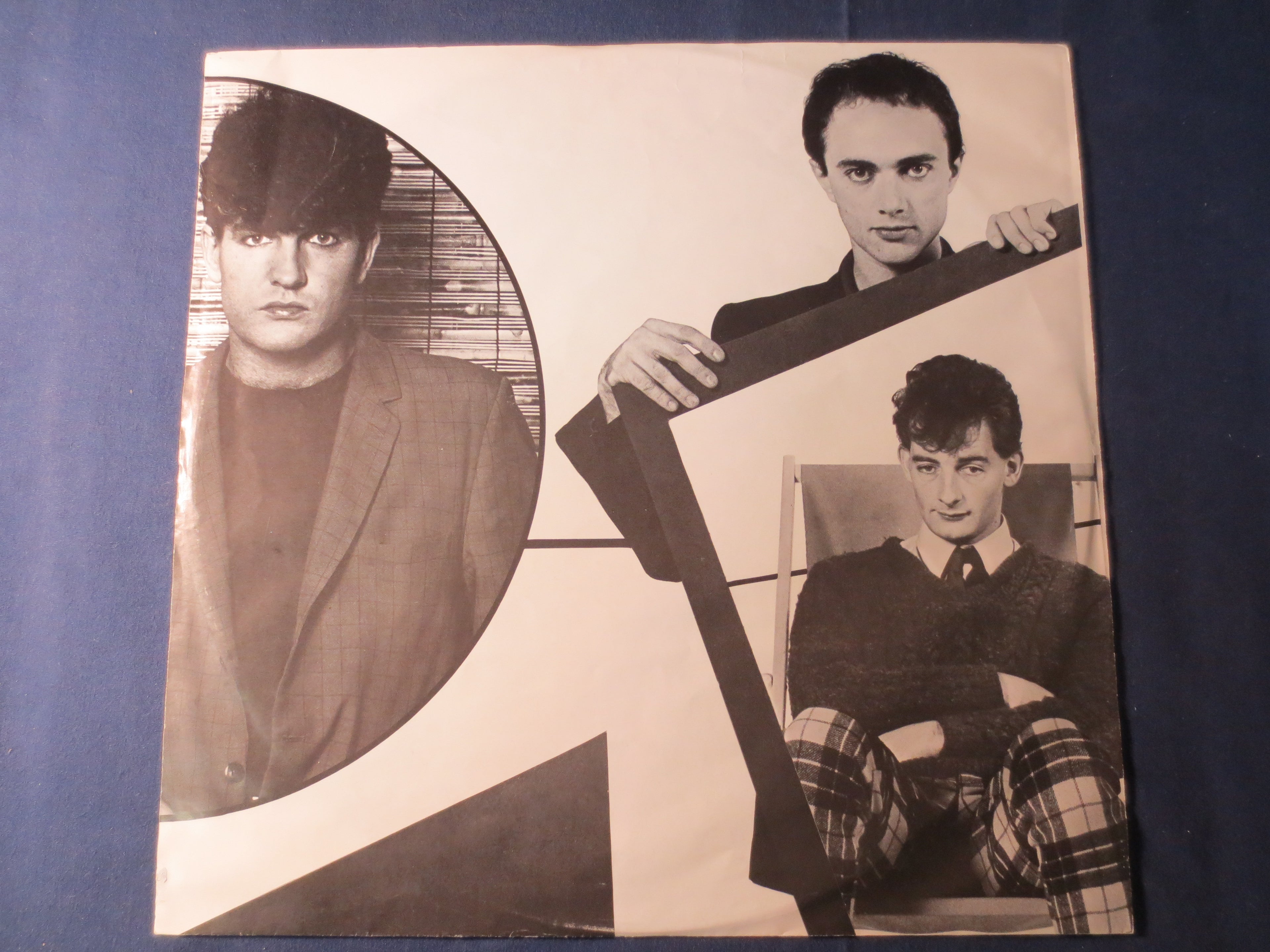 Split Enz – True Colours (1980) Vinyl LP