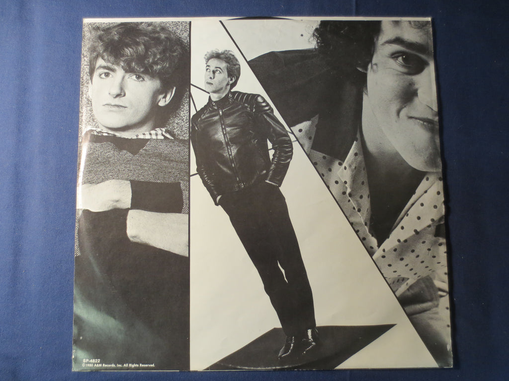 Split Enz – True Colours (1980) Vinyl LP