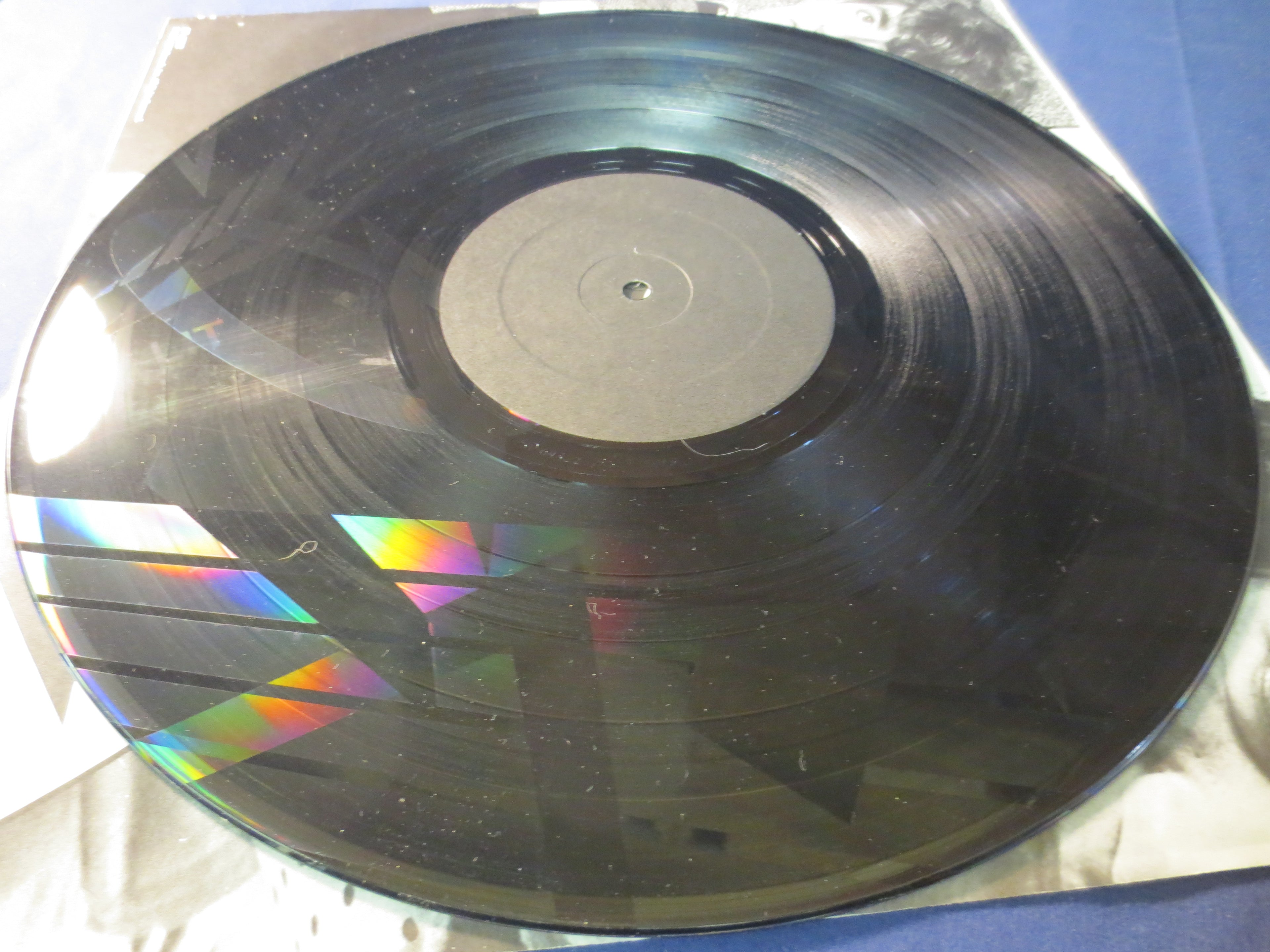 Split Enz – True Colours (1980) Vinyl LP