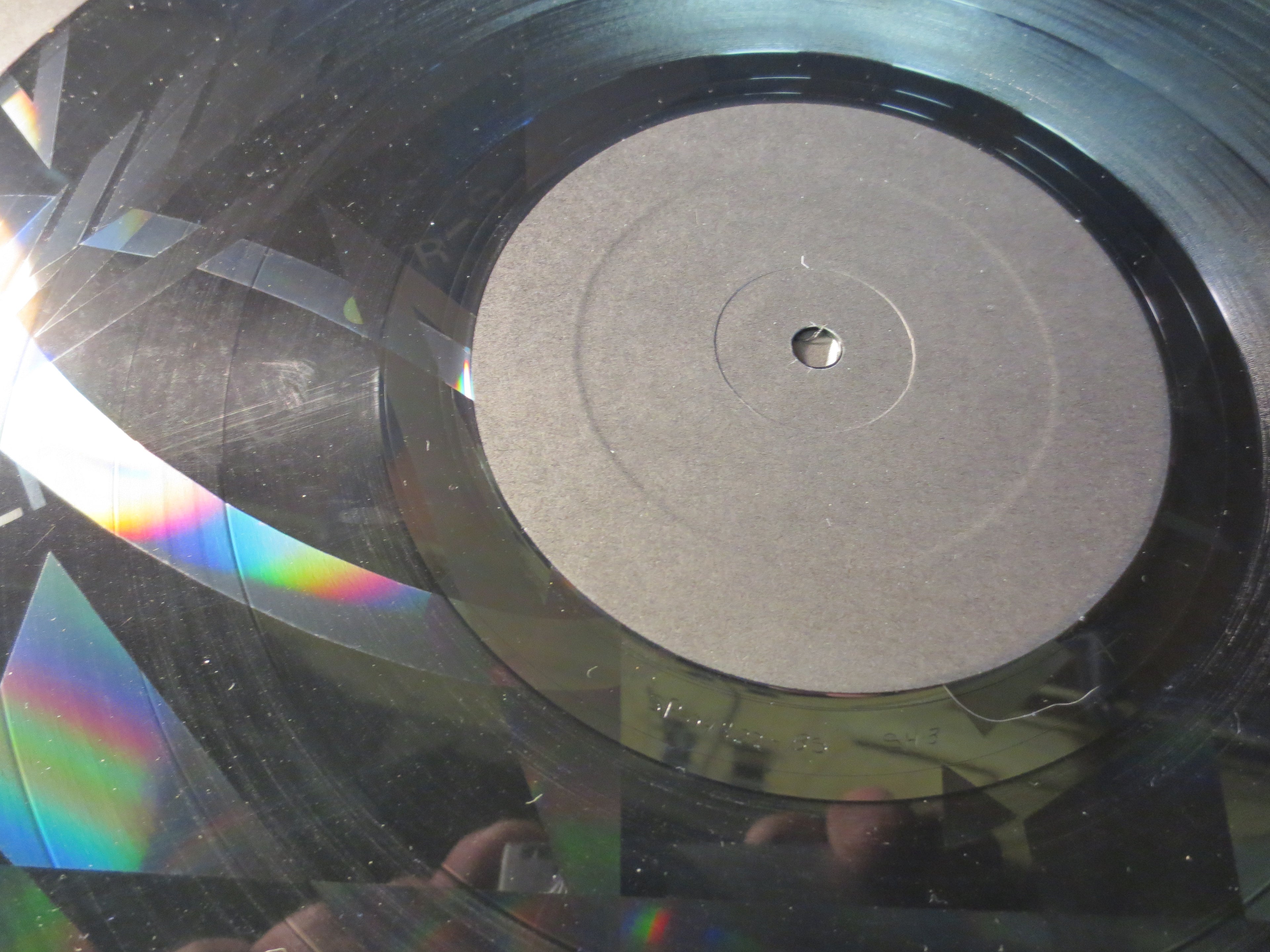Split Enz – True Colours (1980) Vinyl LP