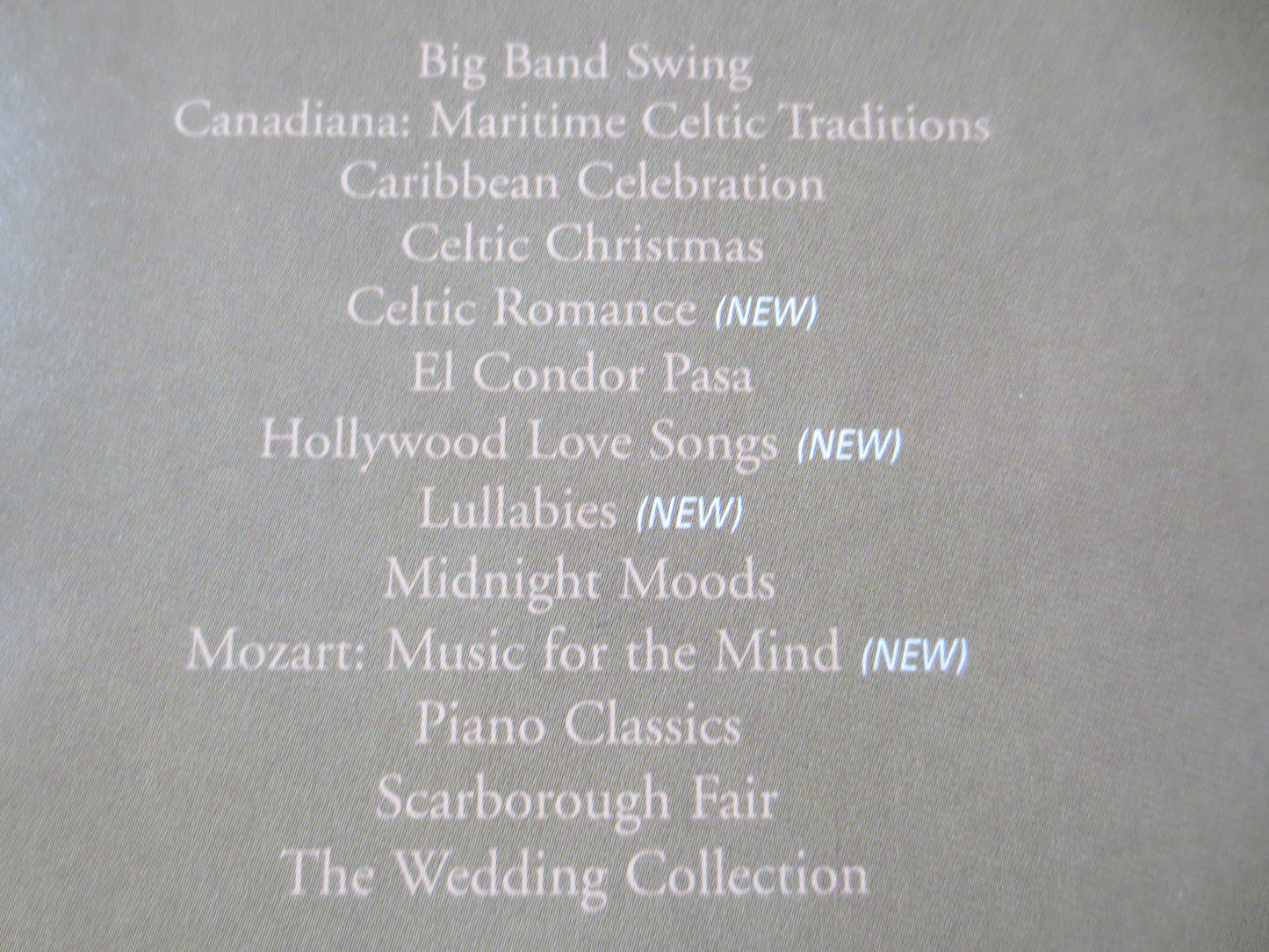ANDREW Lloyd WEBBER, Sandro MANCINI, Classical Cd,  Phantom of the Opera, Music Cd,  Classical Albums, Cds, 1999 Compact Discs