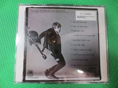 Bryan Adams – Cuts Like a Knife (1983) CD