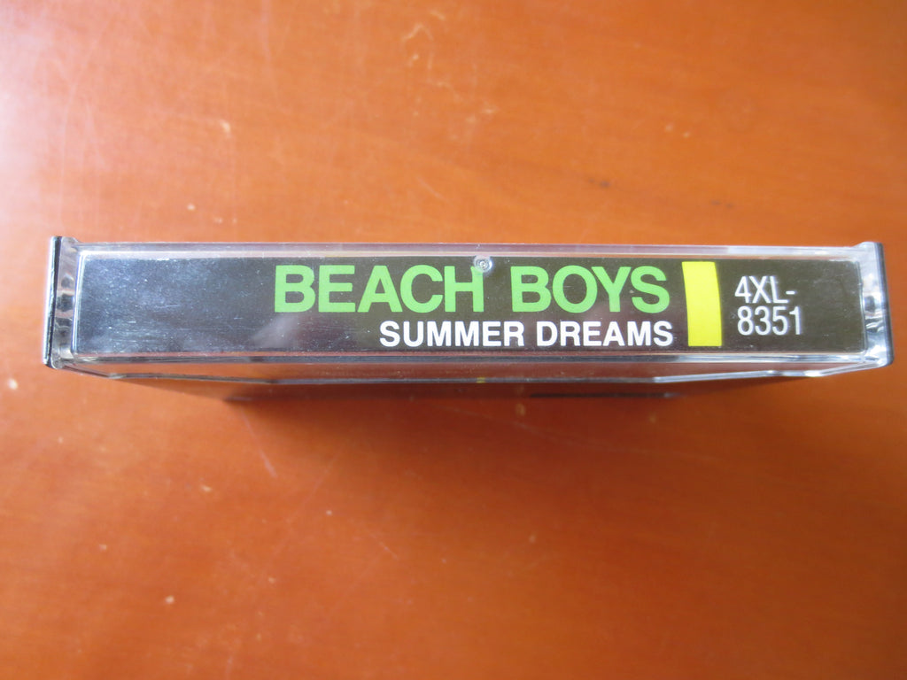 The Beach Boys – Summer Dreams (1990) Cassette