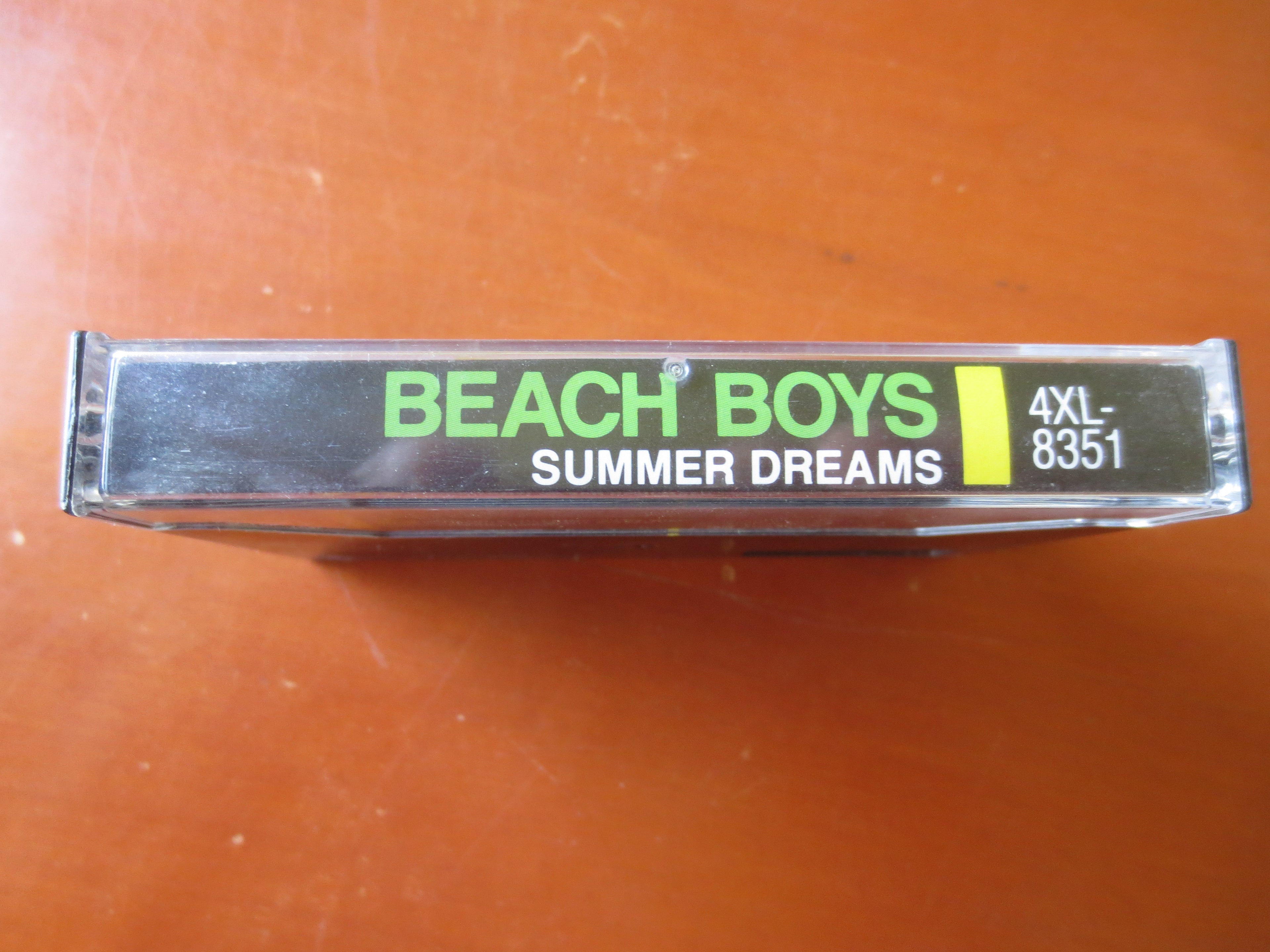 The Beach Boys – Summer Dreams (1990) Cassette