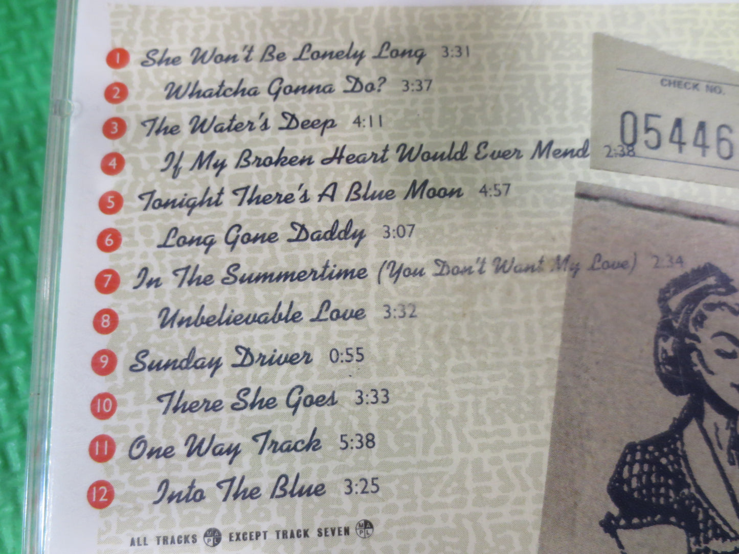 PRAIRIE OYSTER, Prairie Oyster Cd, Blue Plate SPECIAL, Country Cd, Pop Cd, Country Lp, Country Album, 1986 Compact Discs