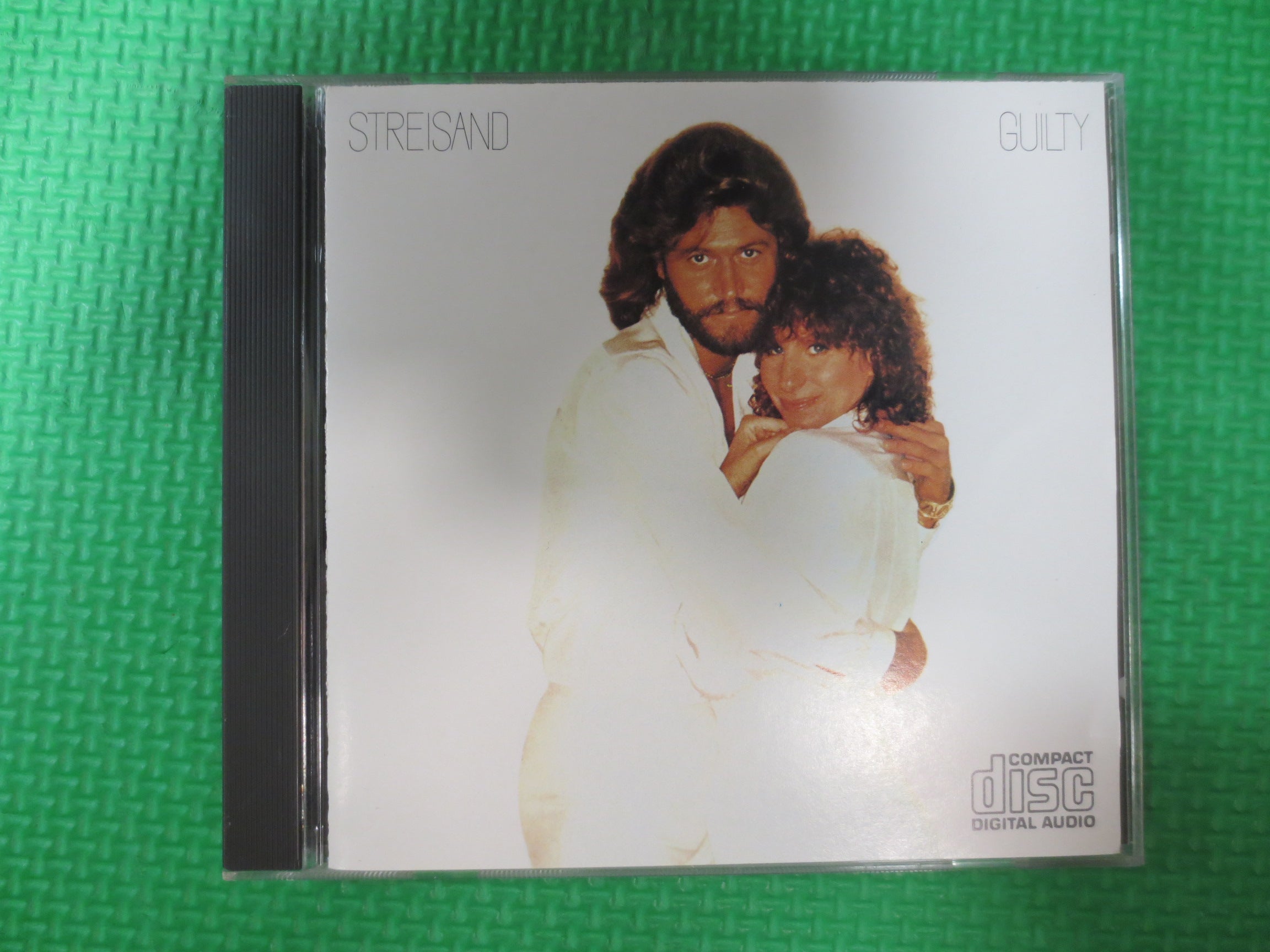 Barbra Streisand – Guilty (1980) CD