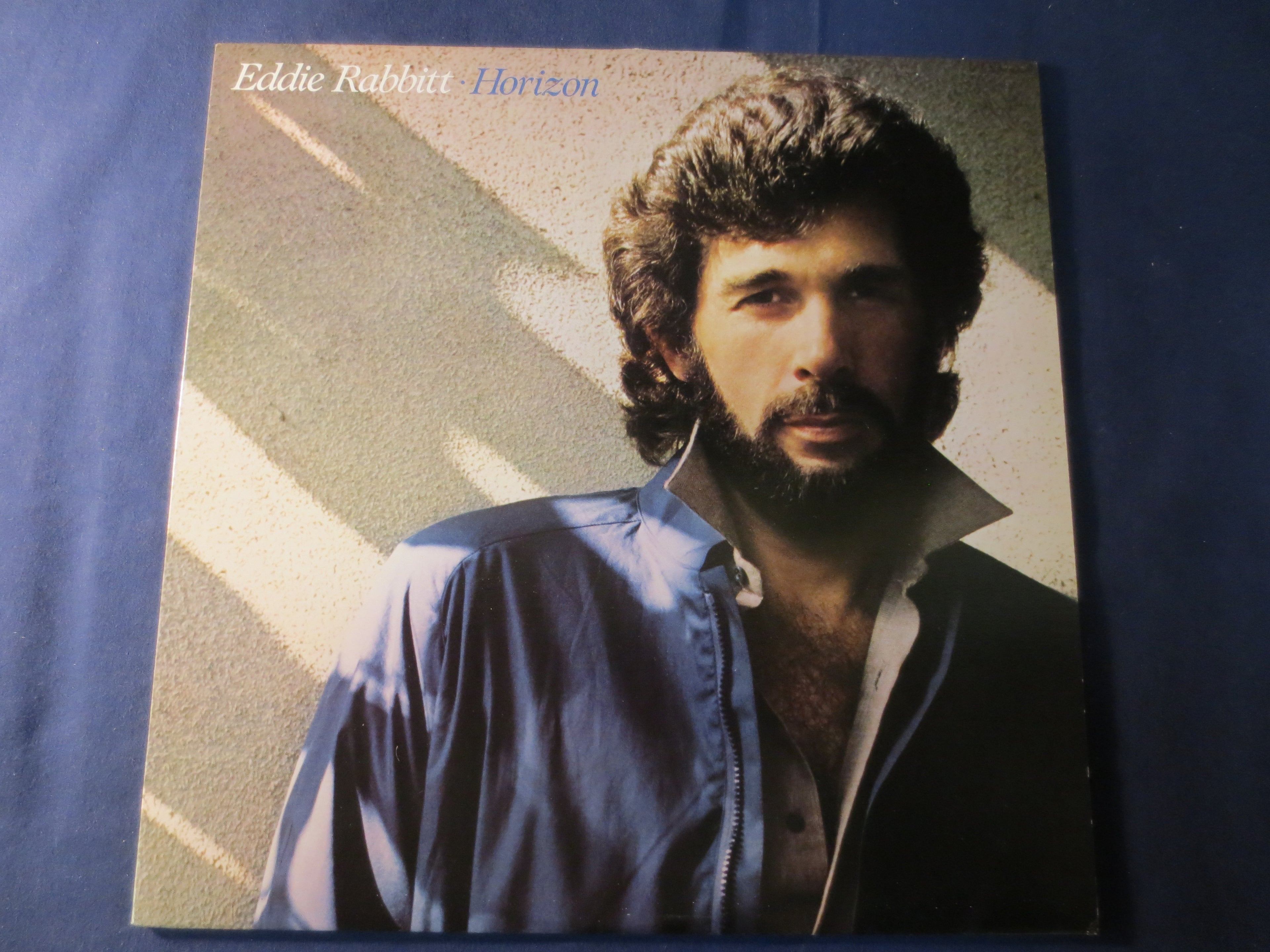 Eddie Rabbitt – Horizon (1980) Vinyl LP