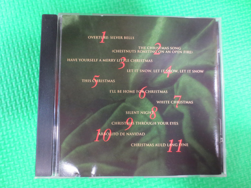 Gloria Estefan – Christmas Through Your Eyes (1993) [CD]