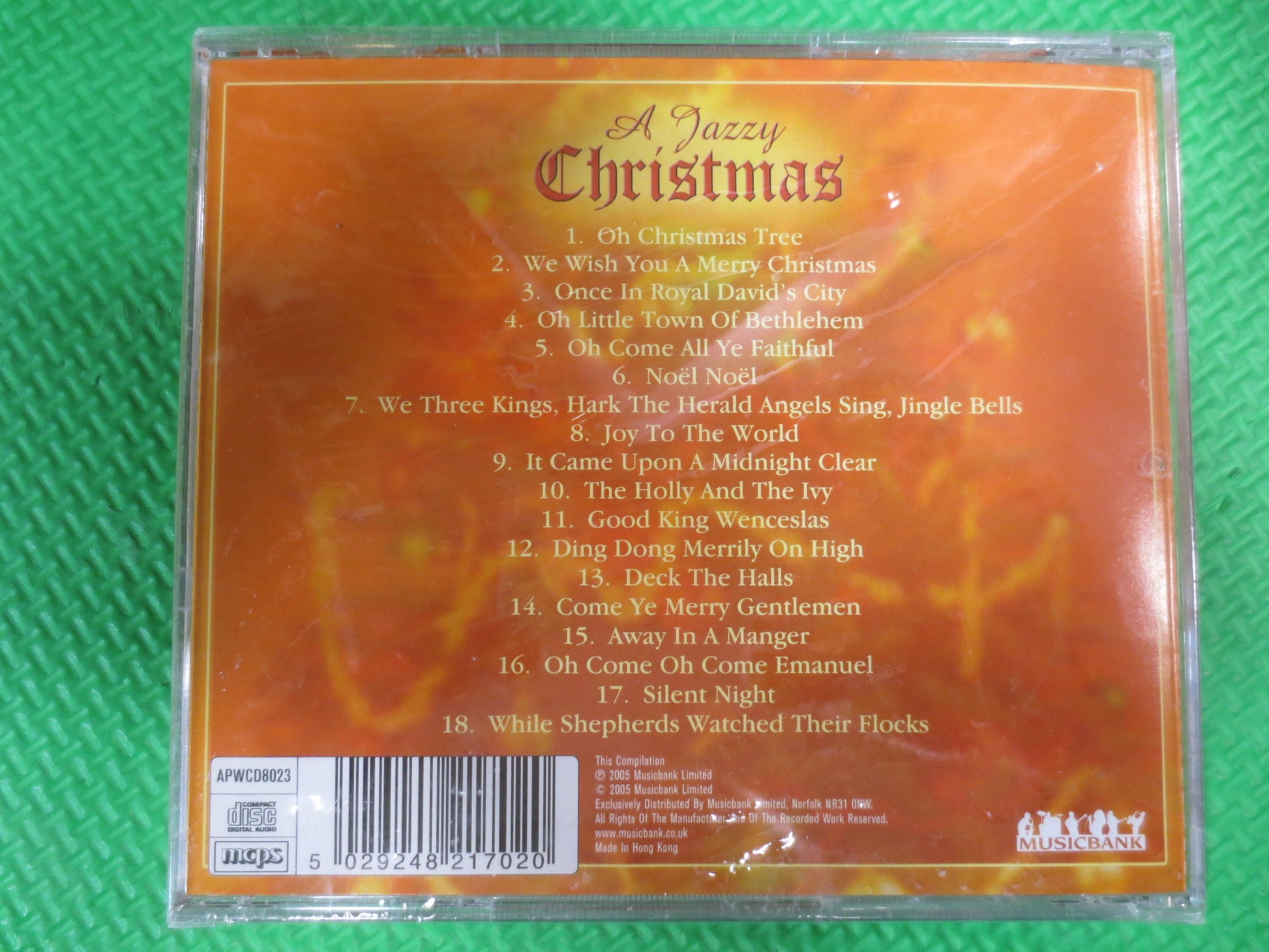 jazz christmas - CD