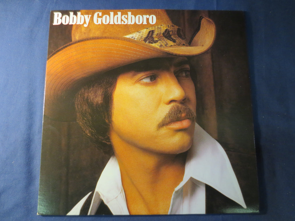 Bobby Goldsboro – Bobby Goldsboro (1980) Vinyl LP