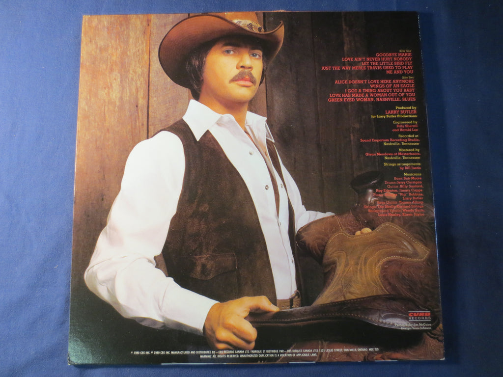 Bobby Goldsboro – Bobby Goldsboro (1980) Vinyl LP