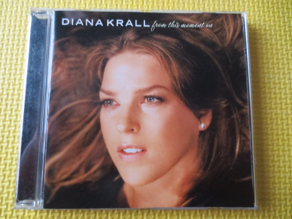 Diana Krall – From This Moment On (2006) CD