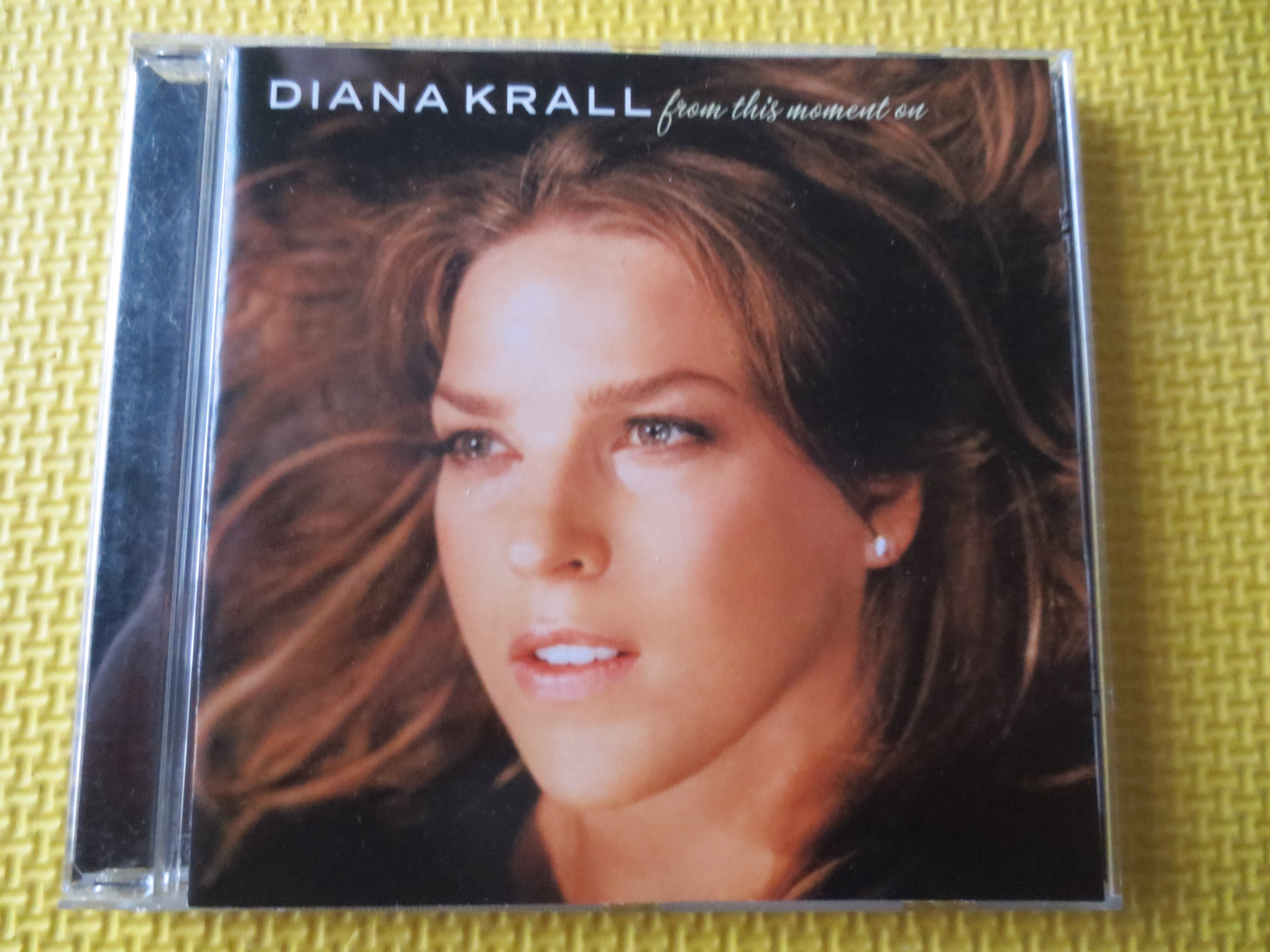 Diana Krall – From This Moment On (2006) CD
