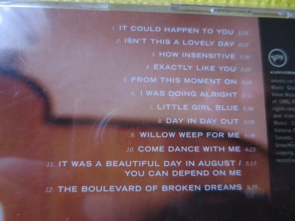 Diana Krall – From This Moment On (2006) CD