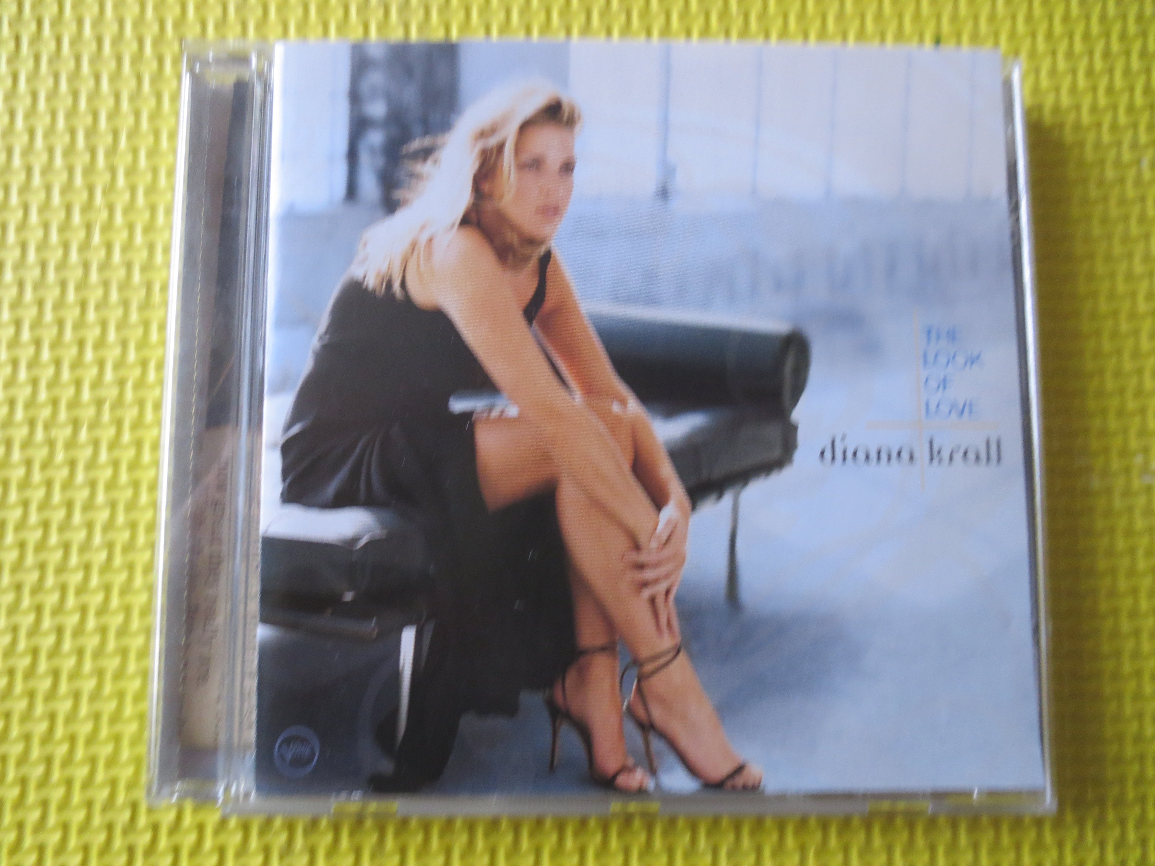 Diana Krall – The Look of Love (2001) CD