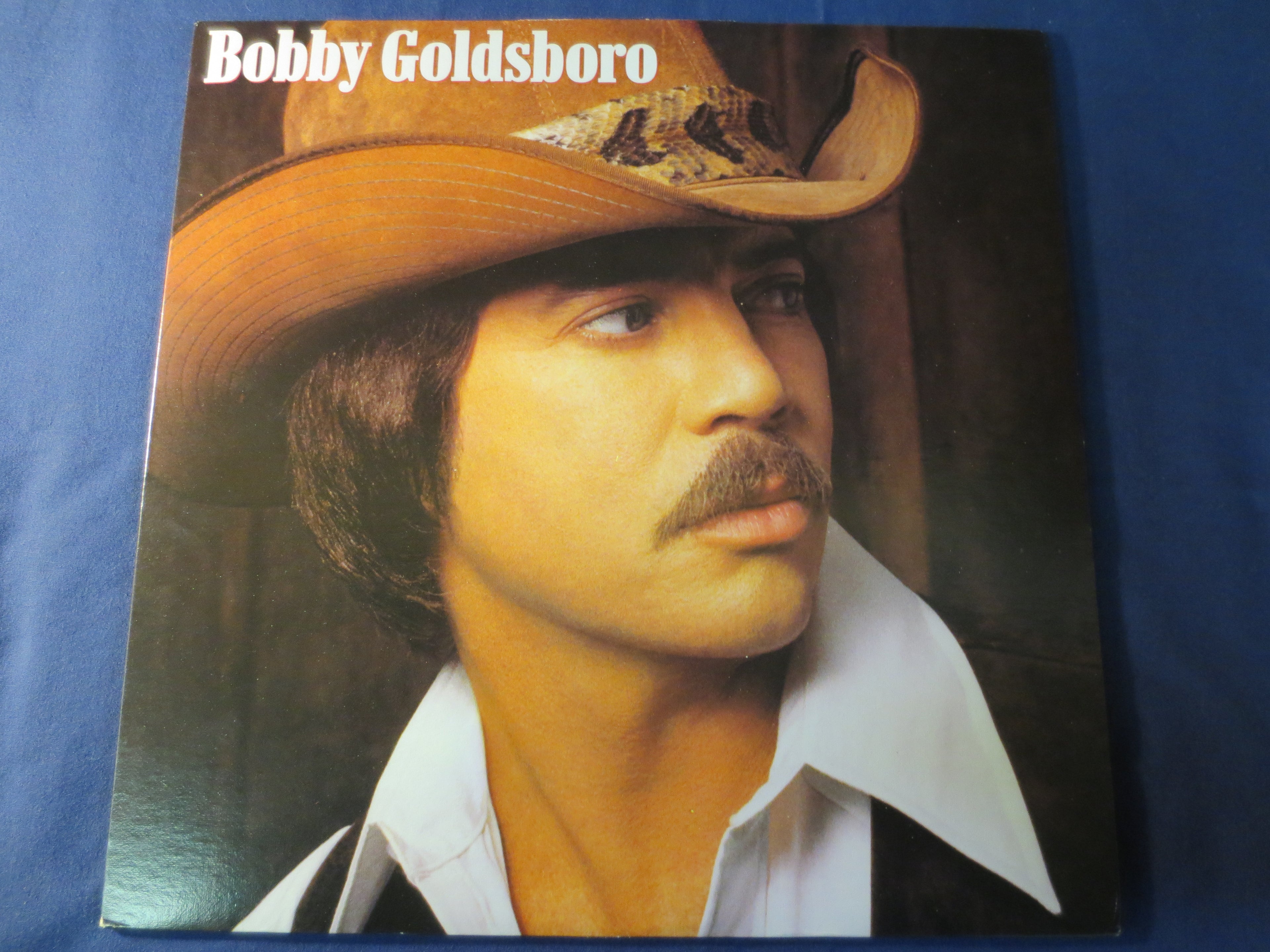 Bobby Goldsboro – Bobby Goldsboro (1980) Vinyl LP