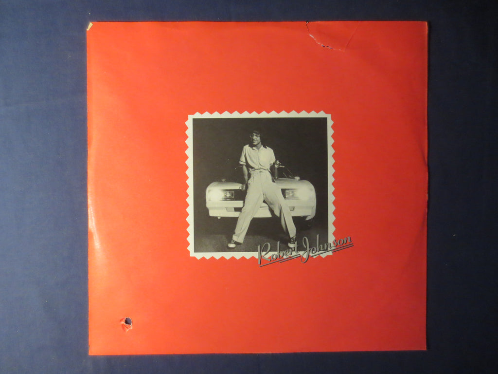 Robert Johnson – Close Personal Friend (1978) Vinyl LP