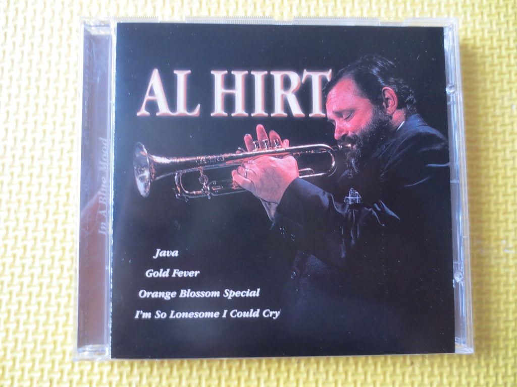 Al Hirt – In a Blue Mood (1998) CD