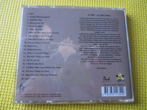Al Hirt – In a Blue Mood (1998) CD