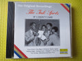 The Ink Spots – If I Didn't Care (1999) CD