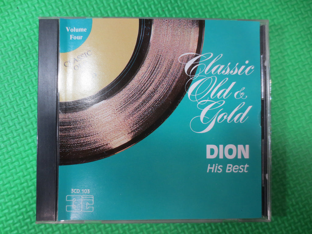 Dion – Hit Songs (1988) CD
