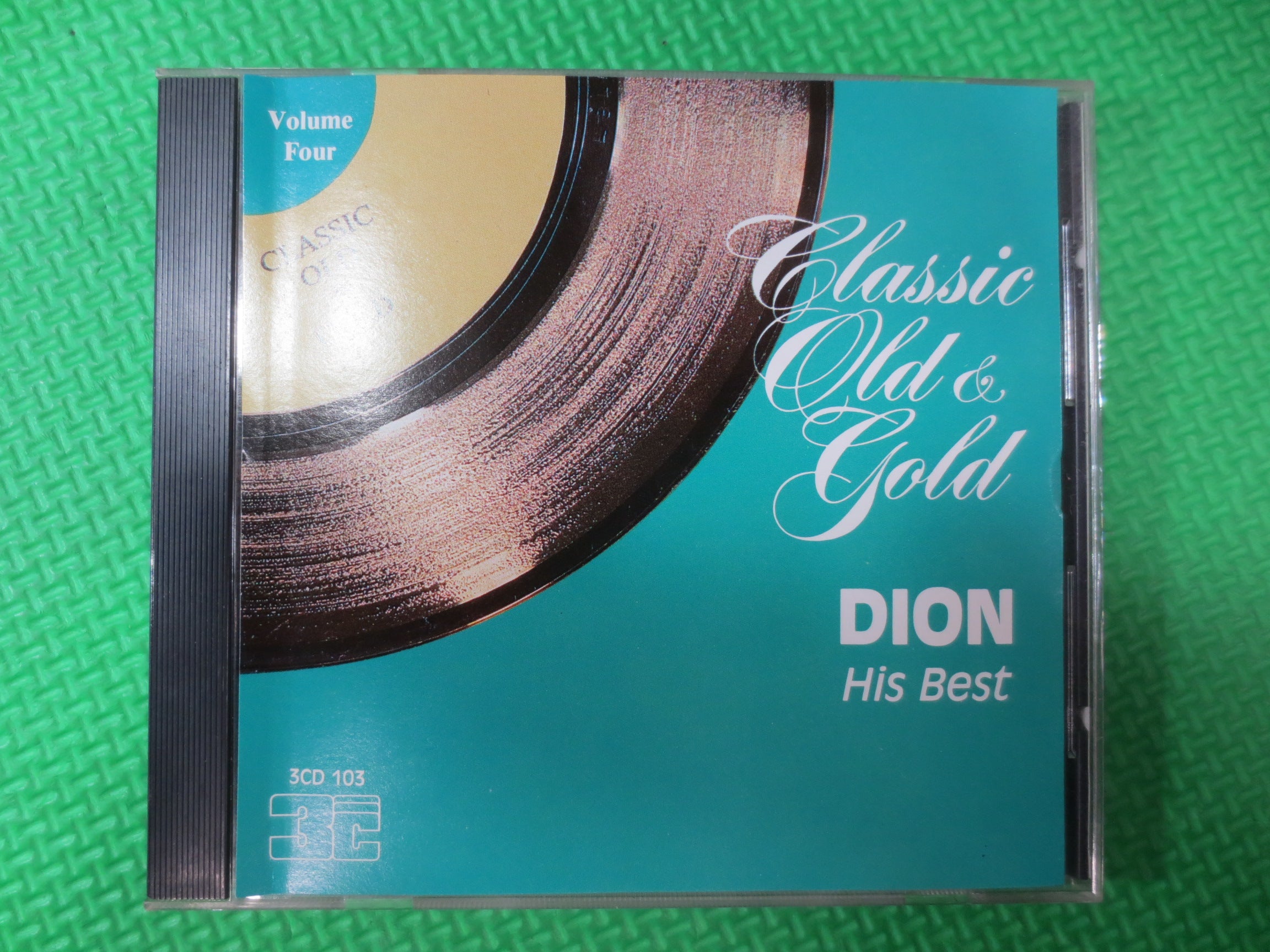Dion – Hit Songs (1988) CD