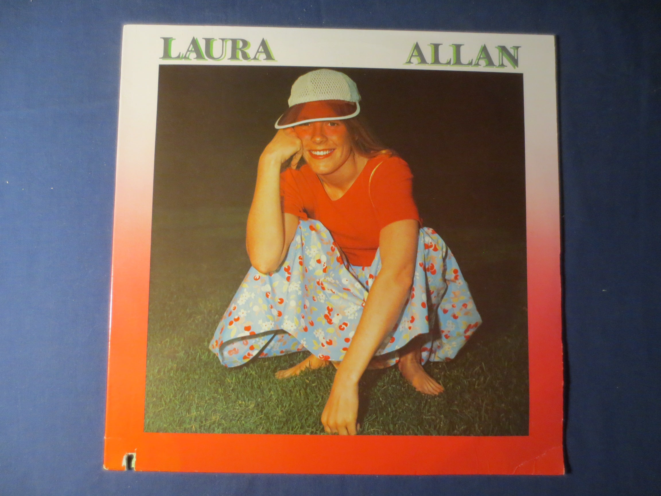 Laura Allan – Laura Allan (1978) Vinyl LP
