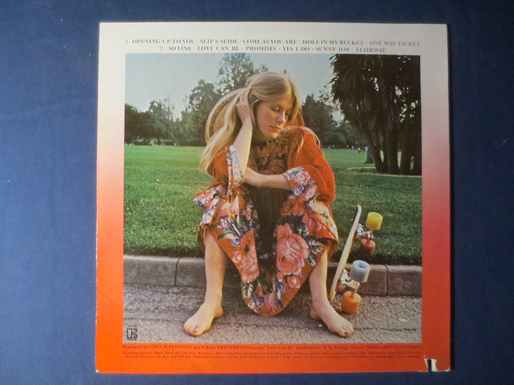 Laura Allan – Laura Allan (1978) Vinyl LP