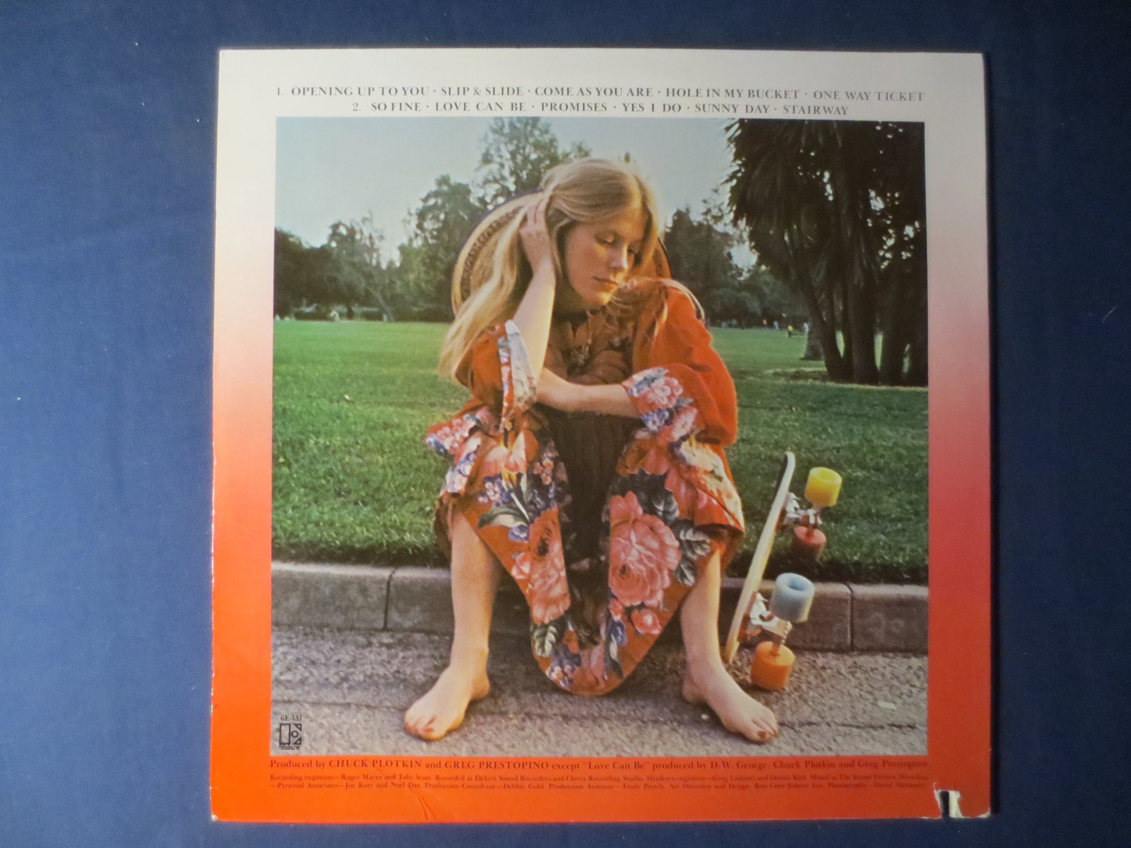 Laura Allan – Laura Allan (1978) Vinyl LP