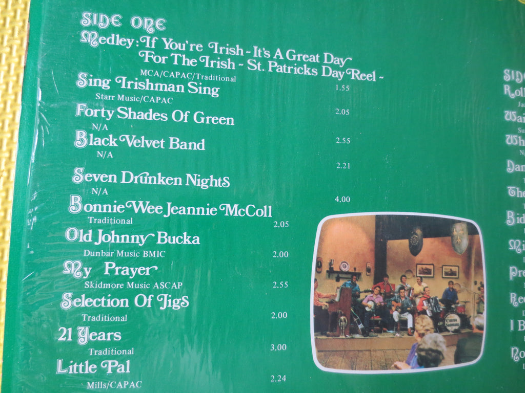 The Carlton Showband – First Choice (1975) Vinyl LP