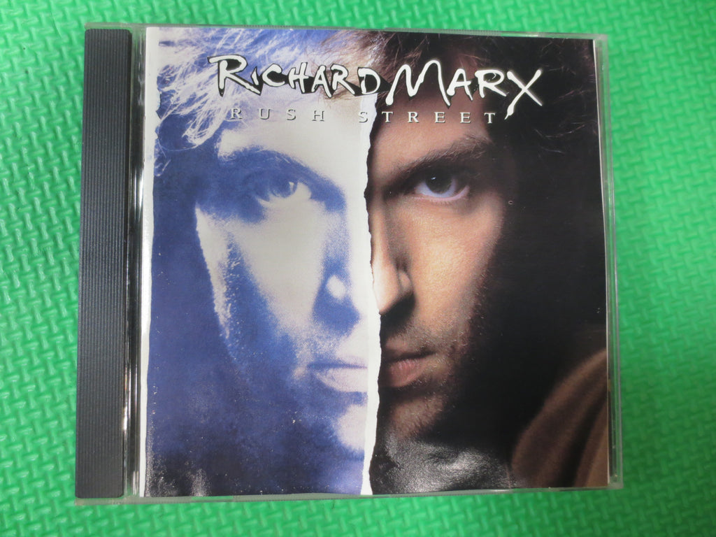 Richard Marx – Rush Street (1991) CD
