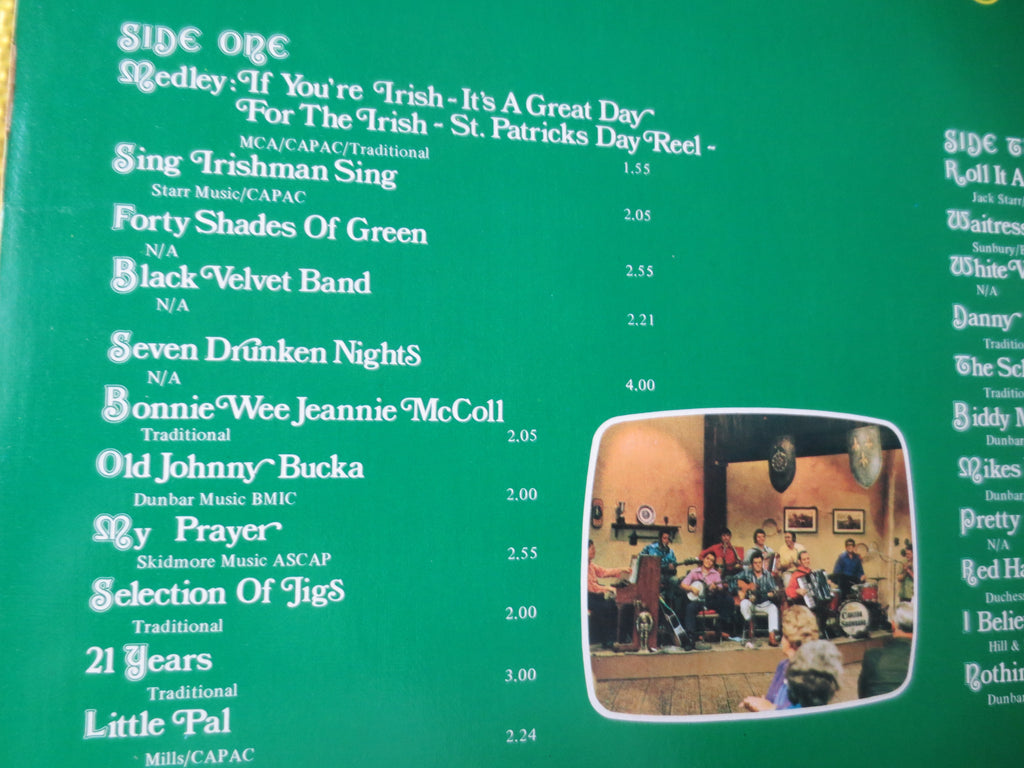 The Carlton Showband – First Choice (1975) Vinyl LP