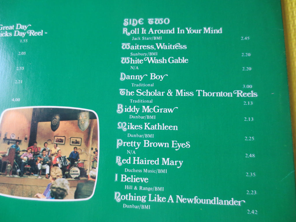 The Carlton Showband – First Choice (1975) Vinyl LP