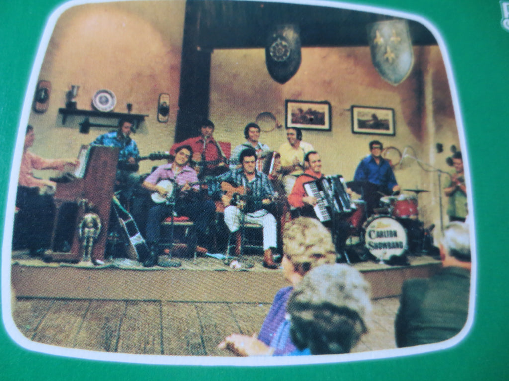 The Carlton Showband – First Choice (1975) Vinyl LP