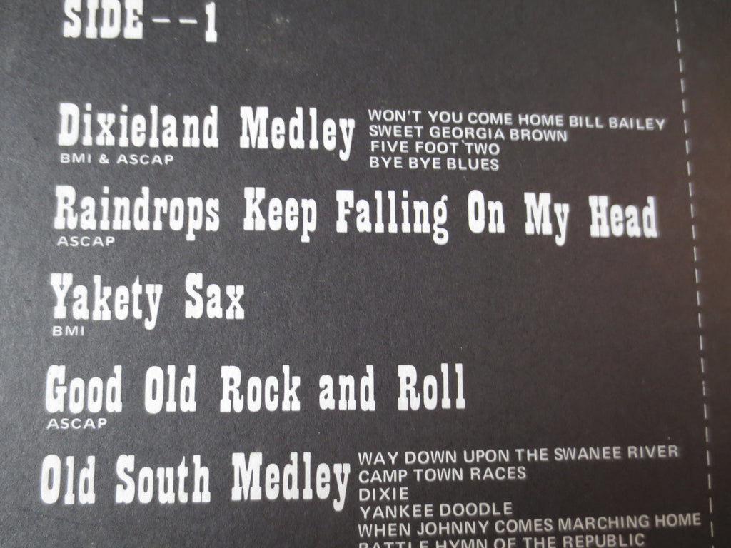 The Quorum – Last Chance Saloon Vinyl LP