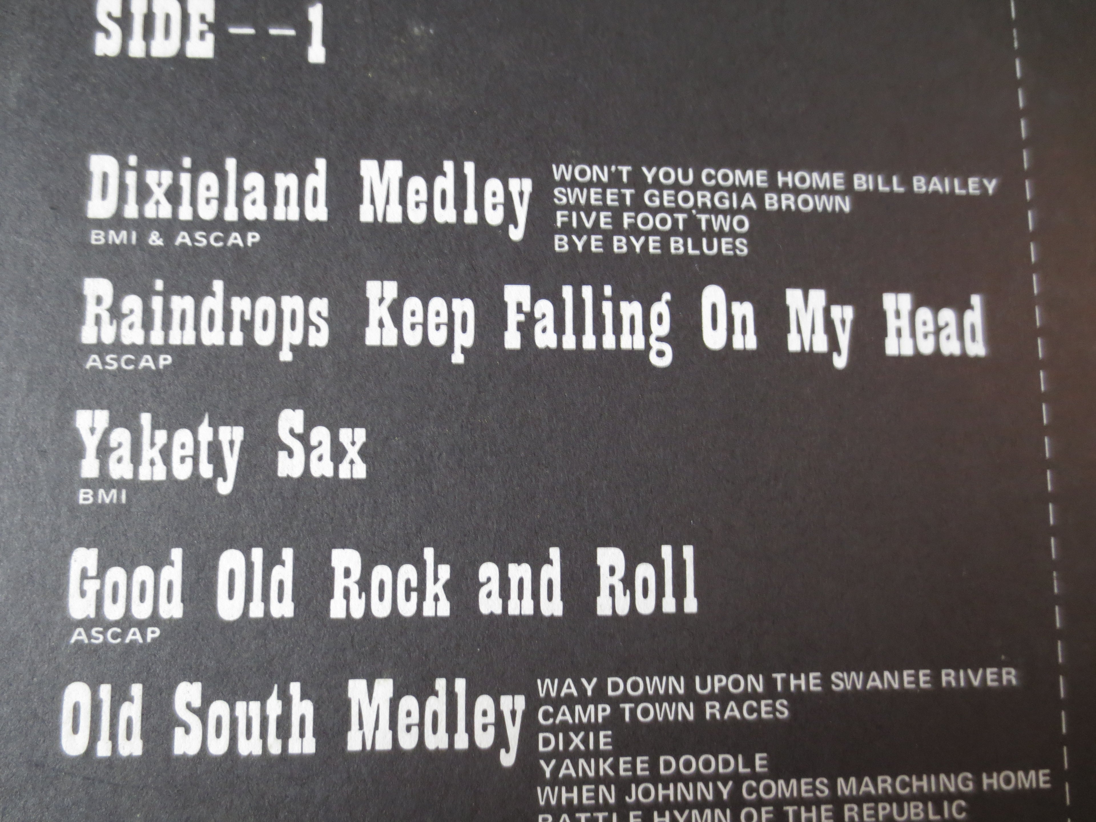 The Quorum – Last Chance Saloon Vinyl LP